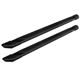 1904-0132bt Raptor Series 5 Inch Black Tread Steps Running Boards For 07-21 Tundra Double Cab