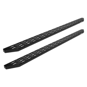 2303-0377bt Raptor Series 5 Inch Sport Cab Length Black Running Boards