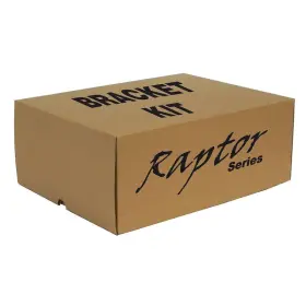 Rb-0104-bk Raptor Series - 19-21 Chev Silverado/compatible With/replacement For Gmc