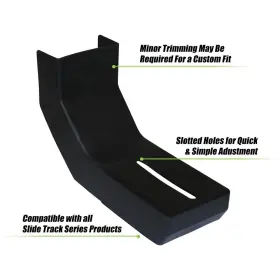 Rb-bkc4 Raptor Series Running Board Bracket Cover #2