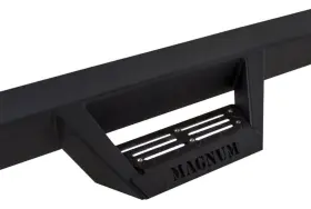 Rts27ch Raptor Series For Chevy Silverado 3500 Hd 20-25 Magnum Rt Cab Length Black Side Steps #3