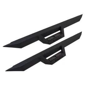 Rts47jp Raptor Series Running Boards For 2018-2025 Jeep Wrangler Jl 2 Door Magnum Rt Steps