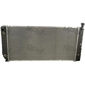 Gpd1522cc2 Rareelectrical Radiator 1995-2000 Chevrolet K2500 C3500 Tahoe K1500 Lt Ls 5.0l 5.7l Ra1522c