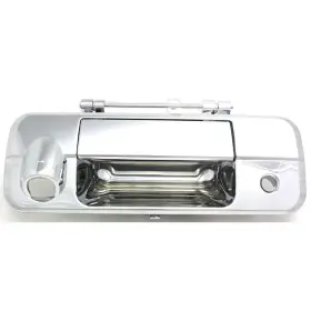 Rept580718c-z8 Rareelectrical Tailgate Handle 2007-2013 Toyota Limited Tundra Platinum Oem Grade Rept580718c
