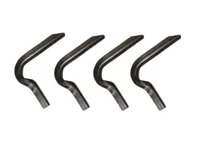 300001 Realtruck Lund Ez Running Board Bracket Kit For 1999-2007 Silverado 1500