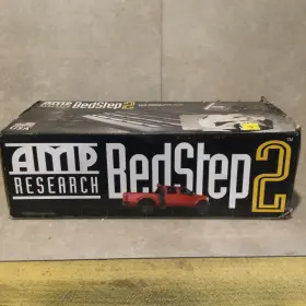 75417-01a Realtruck Amp Research Side Bed Step 2 Fits 2019-2025 Ram 2500/3500 Single Rear Wheel Nos