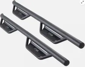 Hpc1971qc-tx Realtruck N-fab Textured Black Running Boards Nerf Bars 19-23 Chevy-gmc 1500 #2