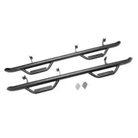T0786qc-tx Realtruck Nerf Steps Tundra 07-21 Double Cab 6.5ft Standard Bed Srw Gas