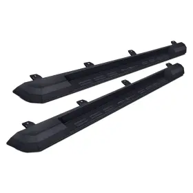 520stp4b Road Armor - Stealth Black Running Step Boards