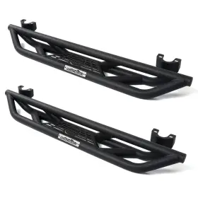 Atearb009 Road Beast Running Boards Step Side For 2005-2023 Tacoma Double Steel Cab Truck