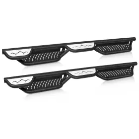 Atearb011-91 Road Beast 6 Inch Steel Running Boards For 2019-2024 Dodge Ram 1500 4-door Nerf Bars Side Step Atearb011-91 Road Beast 6 Inch Steel Running Boards For 2019-2024 Dodge Ram 1500 4-door Nerf Bars Side Step