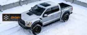Bcta95345-c Roadgive 6 Inch Running Boards For 2005-2023 Toyota Tacoma Double Cab/crew Cab Drop Step Bar