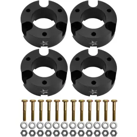 Fb20as Rock Krawler Suspension Rk For 2021 Ford Bronco Ex. Raptor 2in Adventure System Kit