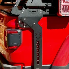 Rock Slide Engineering 887753661265 For 20-23 Jeep Gladiator Overland Rack - Rear Quarter Side Rails