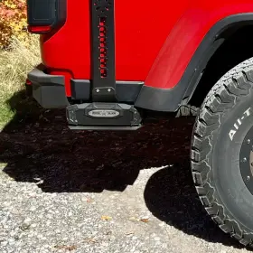 Rock Slide Engineering 887753661685 For 20-23 Jeep Gladiator R-step 9in Wide Bed Step Attachment Brackets #2