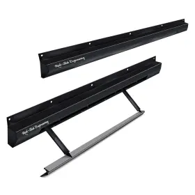 Bd-ss-300-gwgp Rock Slide Engineering For Mercedes-benz G550 19-25 R-se Powered Black Passenger Side Step Slider
