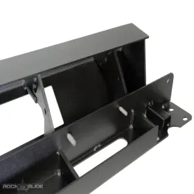 Bd-ss-300-jk4 Rock Slide Engineering For 07-18 Jeep Jk 4 Door 4d Step Sliders 2 Boxes