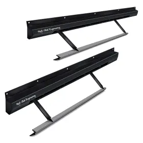 Bd-ss-300-jl4p Rock Slide Engineering - R-se Powered Black Passenger Side Step #2