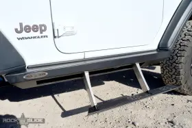 Bd-ss-301-jl2 Rock Slide Engineering 2024 Compatible With/replacement For Jeep Wrangler Jl Bd-ss-301-jl2 Rock Slide Engineering 2024 Compatible With/replacement For Jeep Wrangler Jl