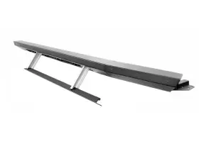 Bd-ss-301-jt4e Rock Slide Engineering For 25 Jeep Gladiator Jt Side Step Slider Extension
