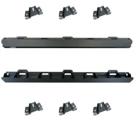 Rock Slide Engineering Sl-300-jl4 Jl Deluxe Rail For 2018-2025 Jeep Wrangler