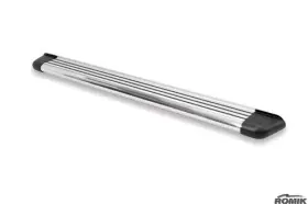 20072418 Romik Rb2 Running Boards Side Steps Ss For 2018-2021 Chevrolet Equinox