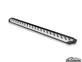 32392418 Romik Rzr Running Boards Side Steps Ss For 2020-2021 Ford Explorer