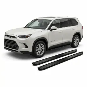 39556022009 Romik Toyota Grand Highlander 2024-2026 Running Boards