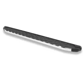 51315418 Romik Rb2 Running Boards Side Steps Black For 2017-2021 Jeep Compass