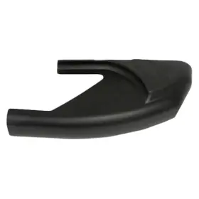 600005 Romik Ral Series Black End Cap