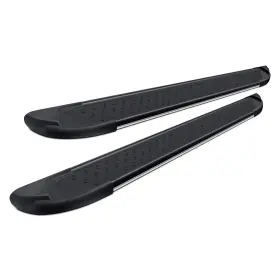 61756419 Romik - 5.5 Inch Ral Series Black Running Boards