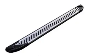 61822418 Romik Usa Ral T Series Cab Length Running Boards Silver 5