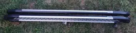 Romik 660335148541 Silver/black Running Boards Toyota Pulled From Tacoma Why Pay 600 Read #3