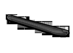 Romik 69015419 For 18-c Atlas/20-c Atlas Cross Sport Running Boards Ral-b Black