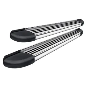 22392418 Romik Usa - 6 Inch Rb2 Series Polished Running Boards