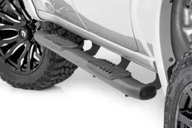21002 Rough Country Oval Steps For 19-25 Chevygmc 1500 20-25 Hd Crew Cab -