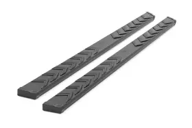 41003 Rough Country Ba2 Running Boards For 09-18 Ram 1500/10-24 2500 Crew Cab #3