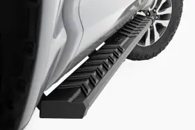 41005 Rough Country Ba2 Running Boards For 2007-2021 Toyota Tundra Crewmax -