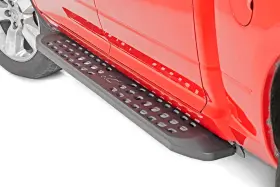 44004 Rough Country Rpt2 Running Boards For 2019-2025 Ram 1500 Crew Cab -