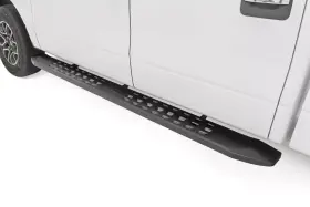44010 Rough Country Rpt2 Running Boards For 2009-2014 Ford F-150 Crew Cab -