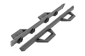 71000a Rough Country Srx2 Adjustable Aluminum Steps For 05-23 Toyota Tacoma - #3