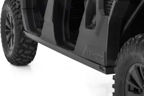 93208 Rough Country Rocker Guard Kit 4 Seater Cfmoto Uforce U10 Pro