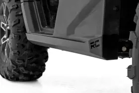 96131 Rough Country Rocker Guard Kit 2 Seater Cfmoto Uforce 1000