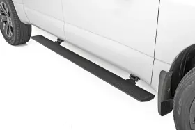 Psr055110 Rough Country Led Power Running Boards For 2016-2024 Nissan Titan -