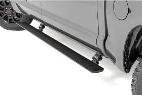 Psr50110 Rough Country Power Running Boards Lighted For Crewmax Toyota Tundra 07-21
