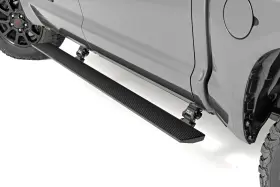 Psr50115 Rough Country Led Power Running Boards For 2007-2021 Toyota Tundra -