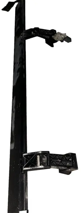 Psr51518 Rough Country Righthand Power Running Board Crew Cab Chevy/gmc 1500 14-18 2500hd/3500hd 15-19 #2