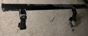 Psr51518 Rough Country Righthand Power Running Board Crew Cab Chevy/gmc 1500 14-18 2500hd/3500hd 15-19