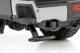 Pw051579 Rough Country Retractable Bed Step Manual Pull For Ford F-250/350/450 23-24 #3