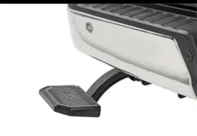 Rc14007 Rough Country Retractable Bed Step Manual For Ford F150 21-24/lightning 22-24